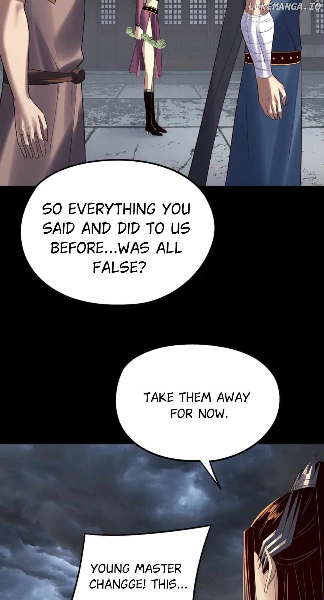 I Am The Fated Villain Chapter 245 27
